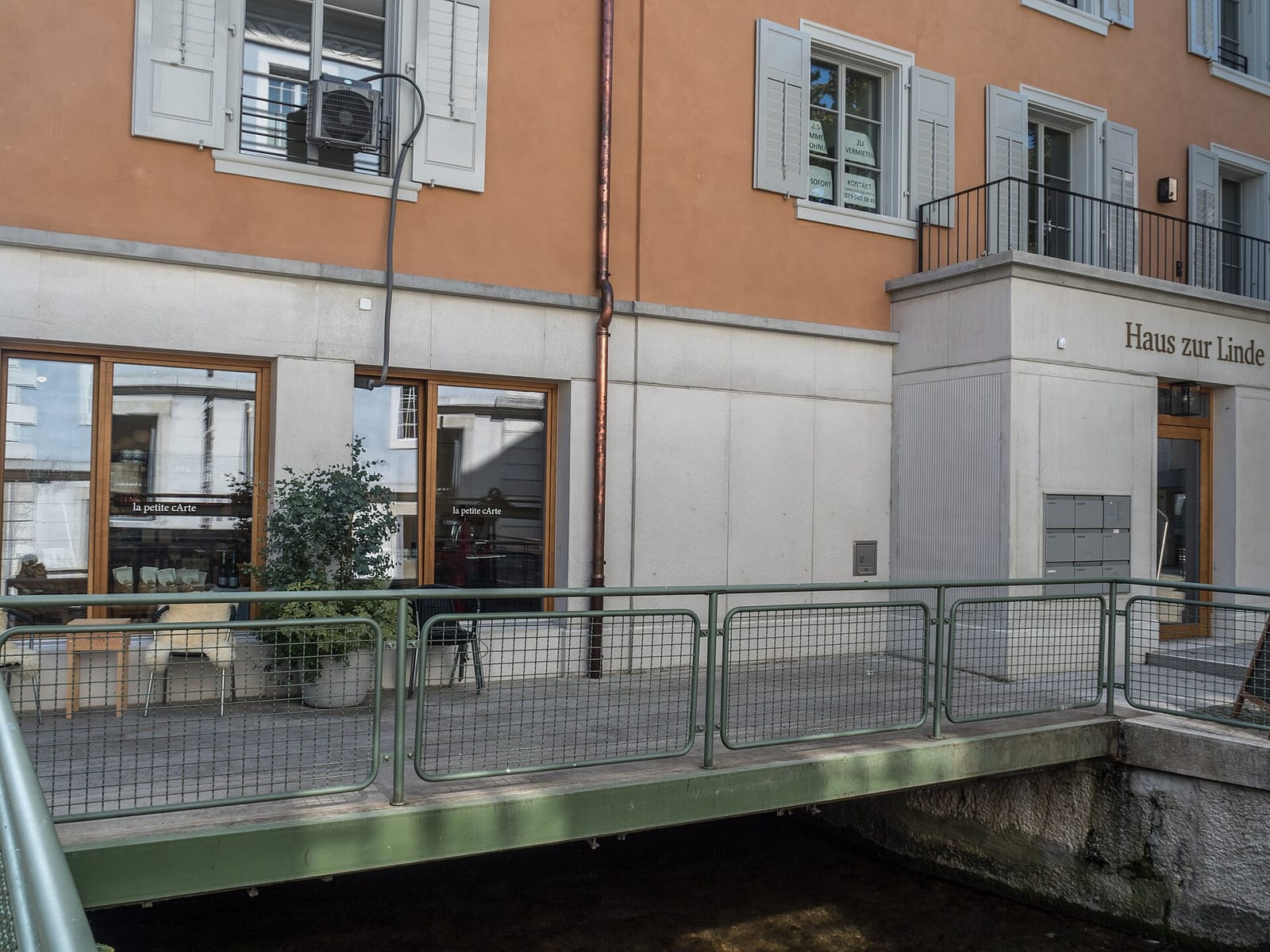 Suter's Stadt Café