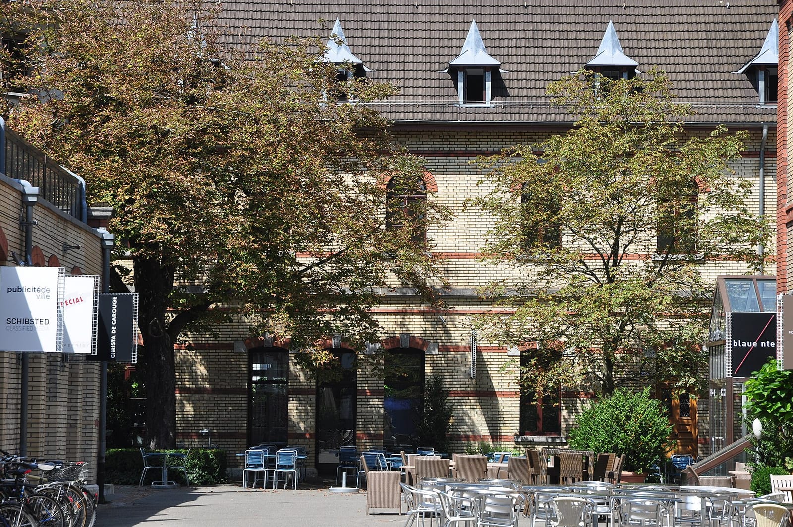 Kornsilo