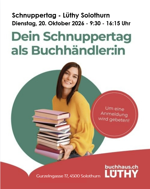 Lüthy Buchcafé
