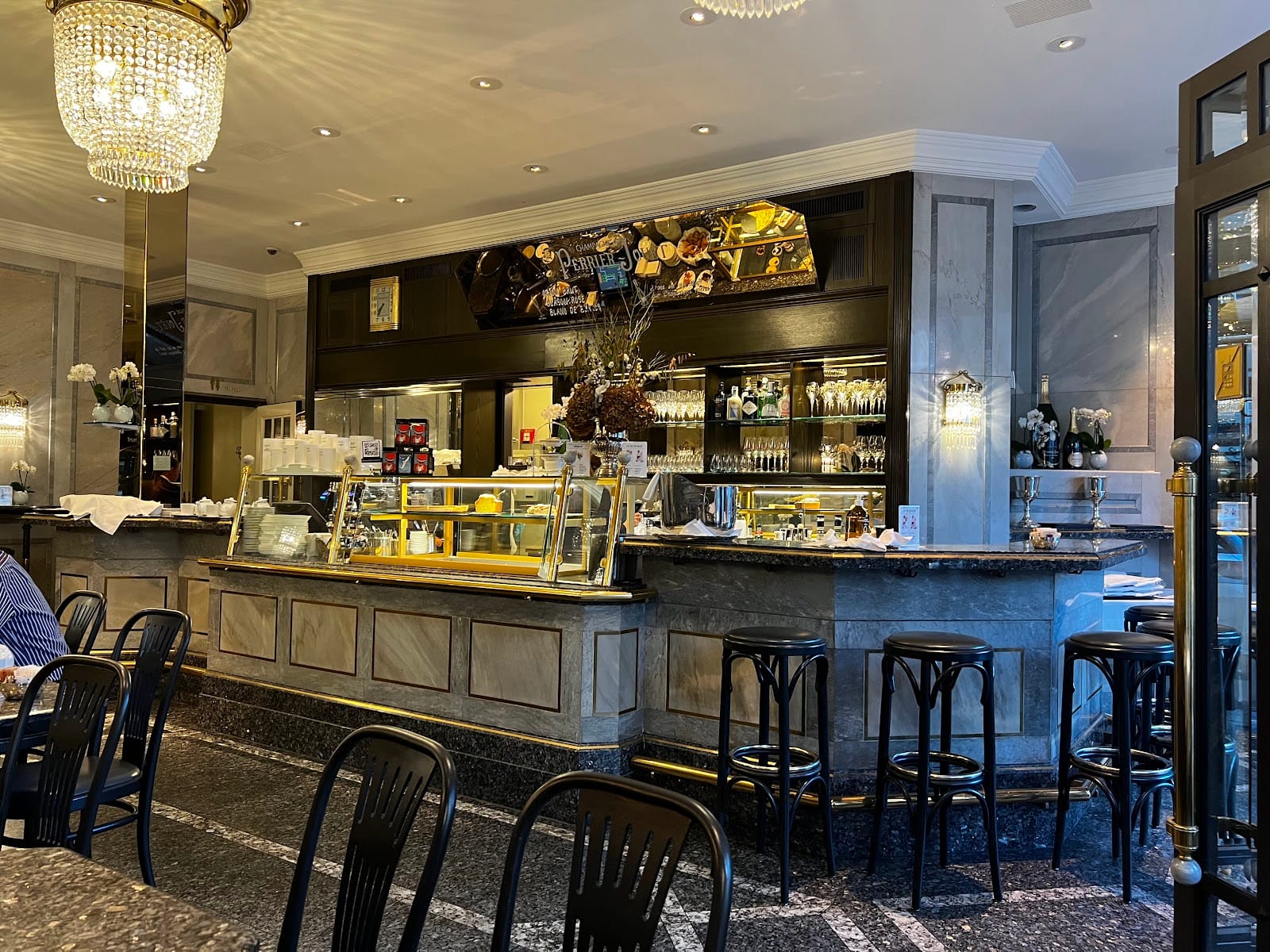 Café Gourmet