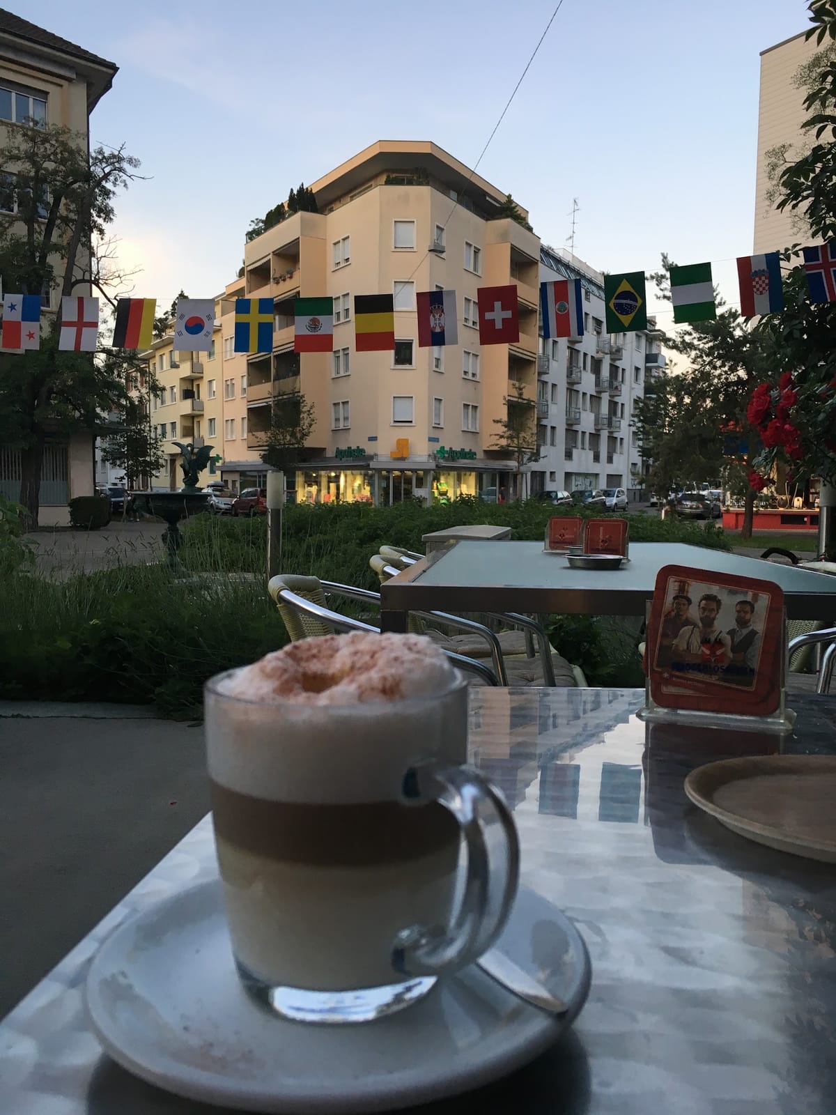 Kaffeekanne