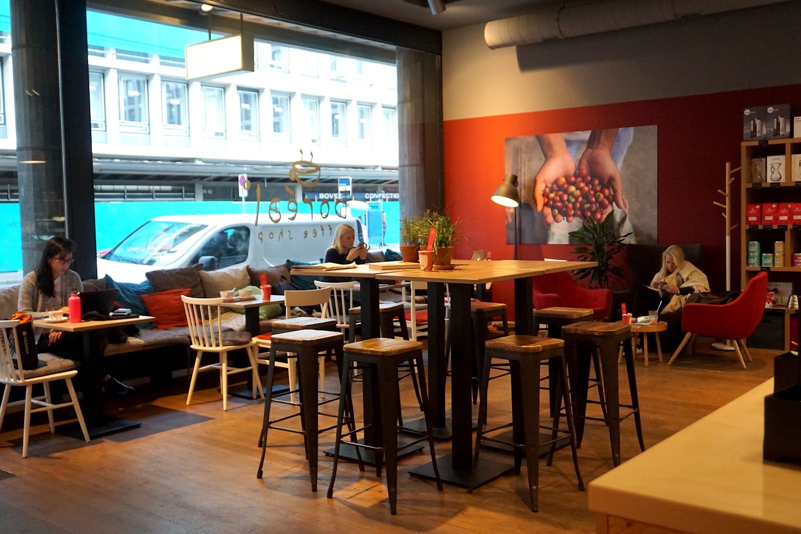 Boréal Coffee