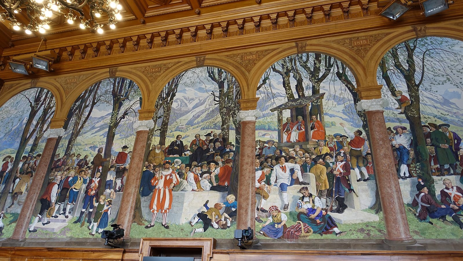 Kafi am Bundesplatz photo 4