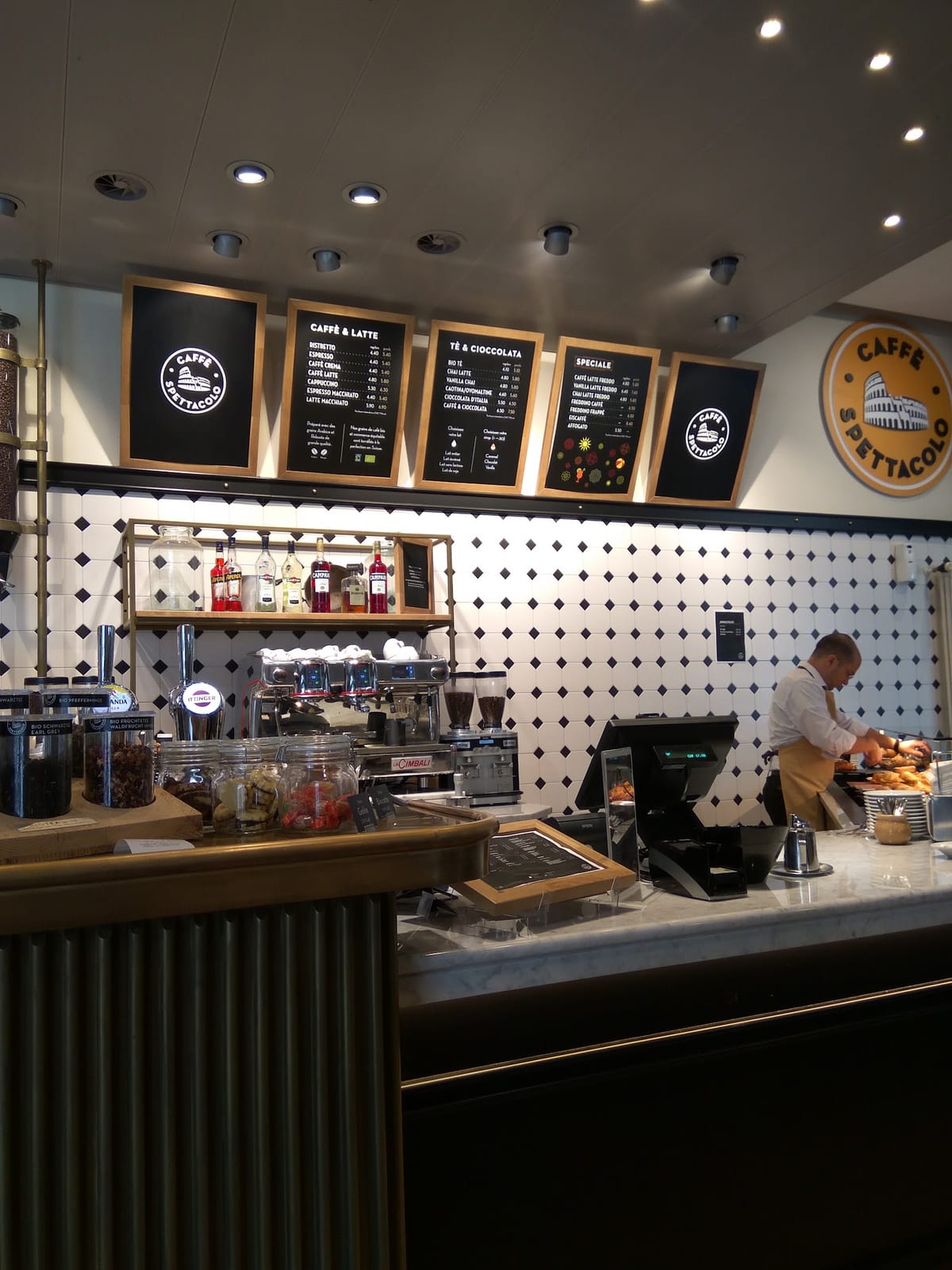 Caffè Spettacolo