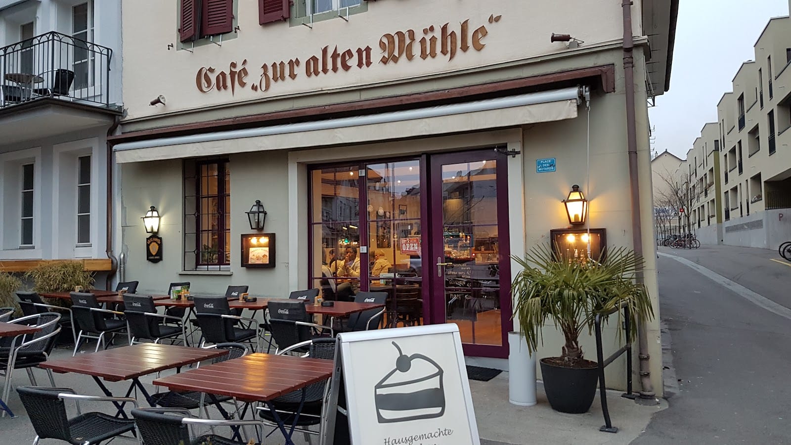 Café zur alten Mühle