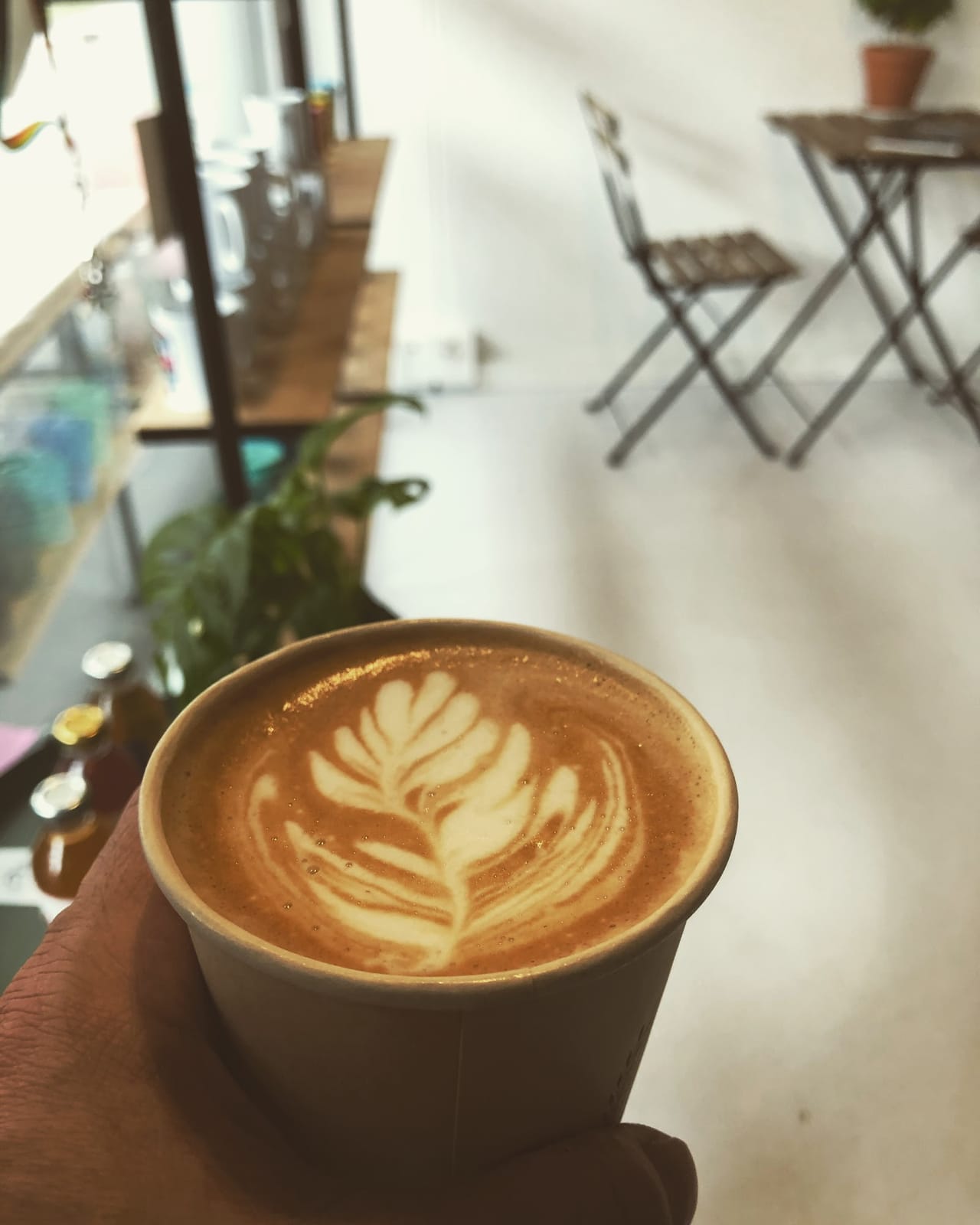 Phil's Coffee to Go