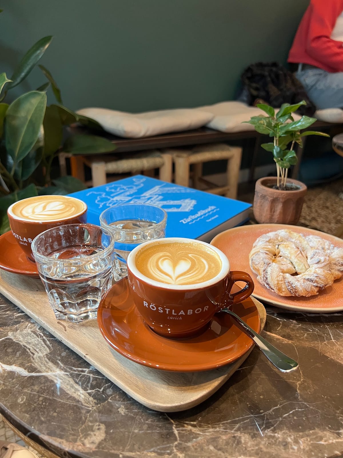 flavour coffee & plants