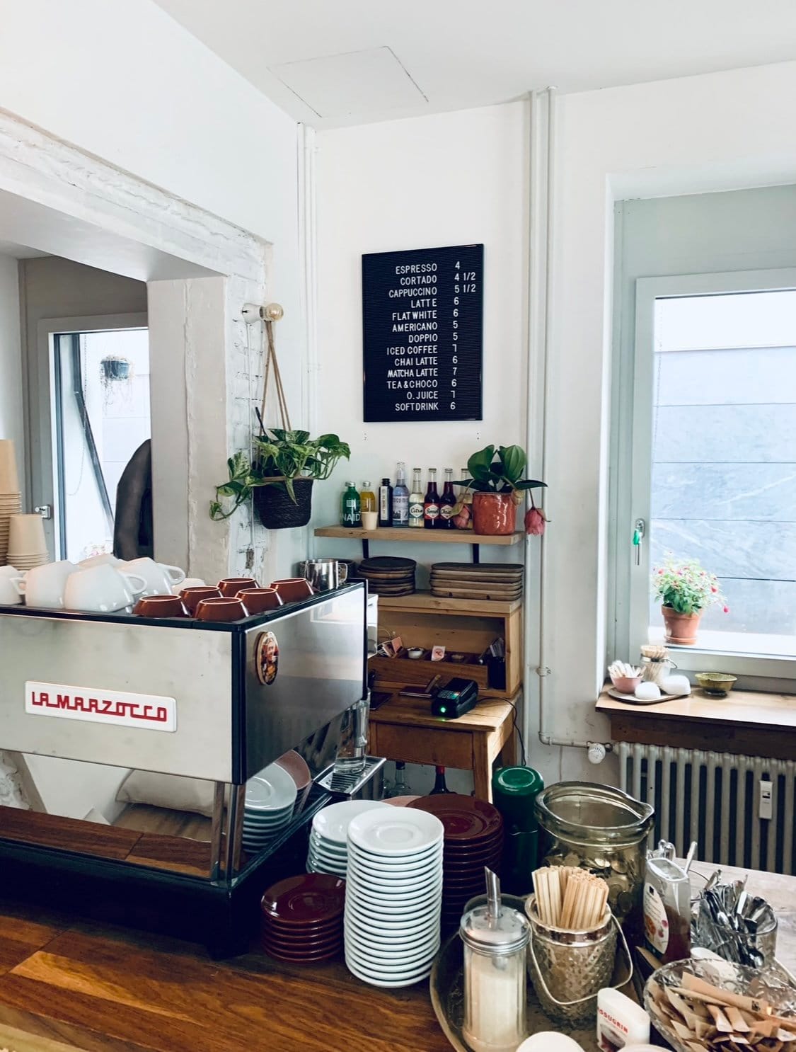 flavour coffee & plants photo 9