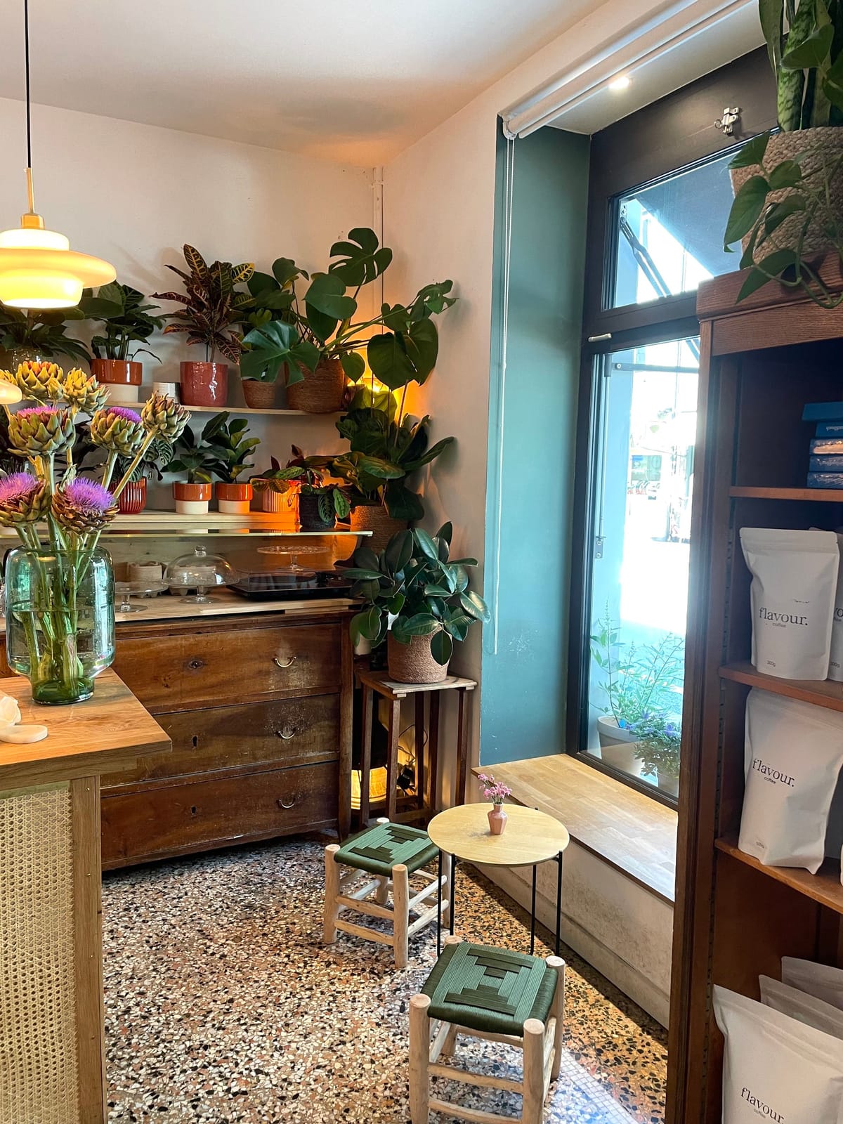 flavour coffee & plants photo 4