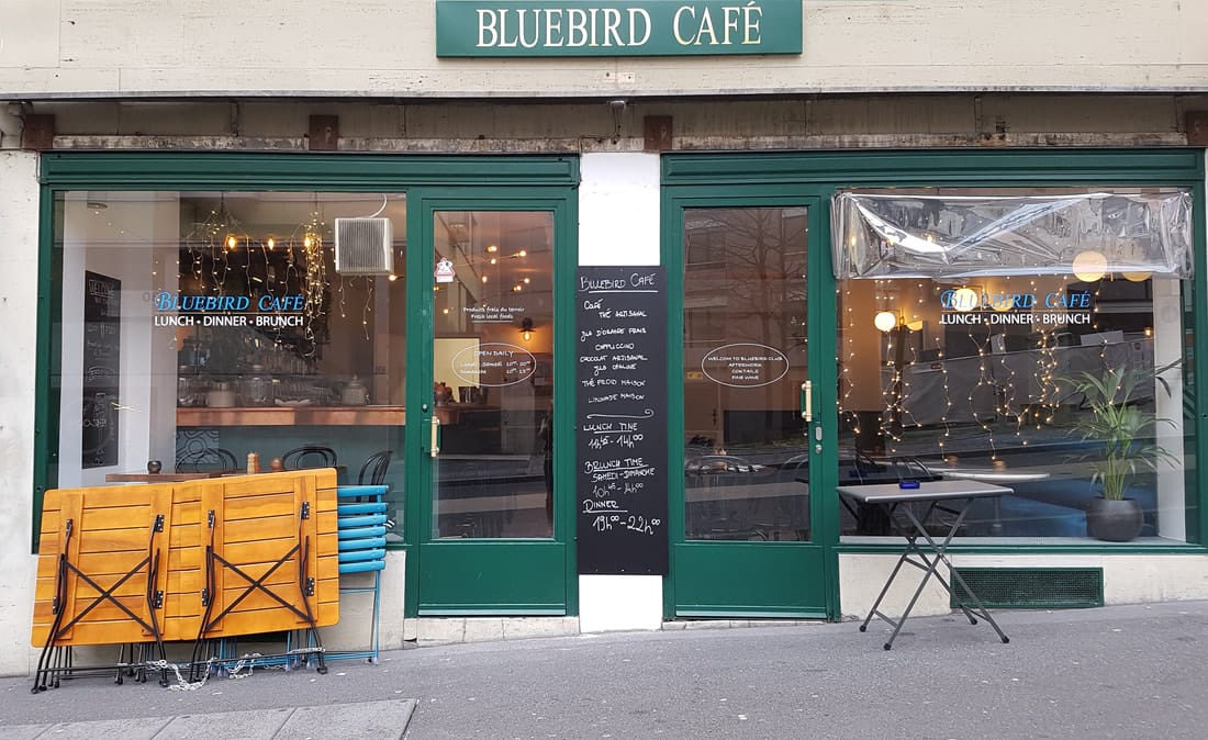 Bluebird Café photo 3