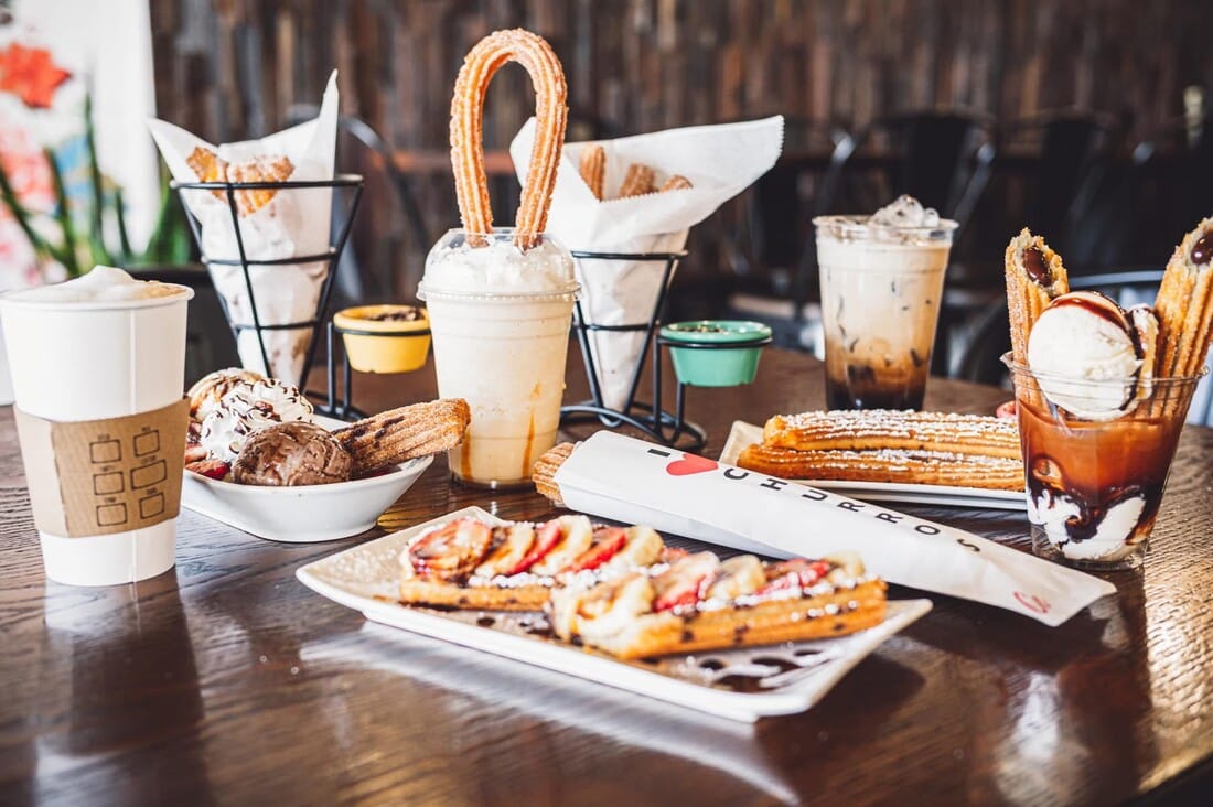 Churros Y Chocolate photo 4