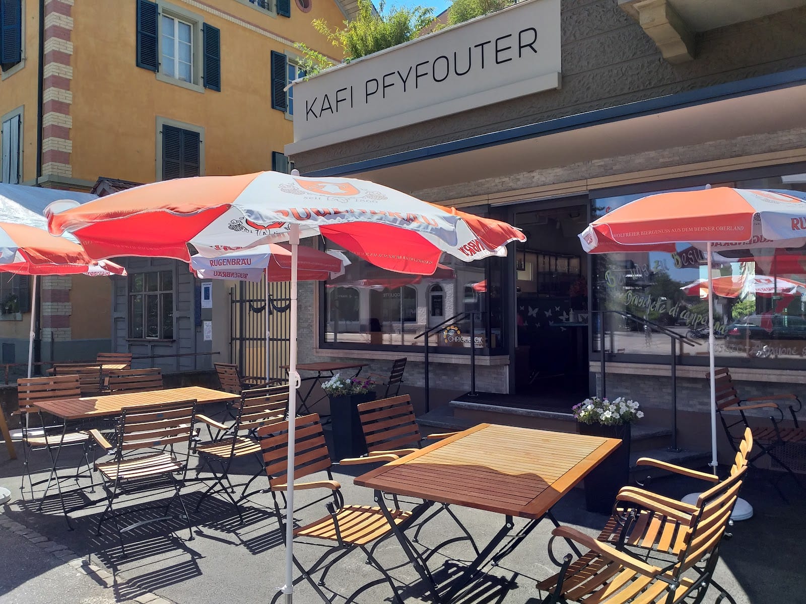 Kafi Pfyfouter