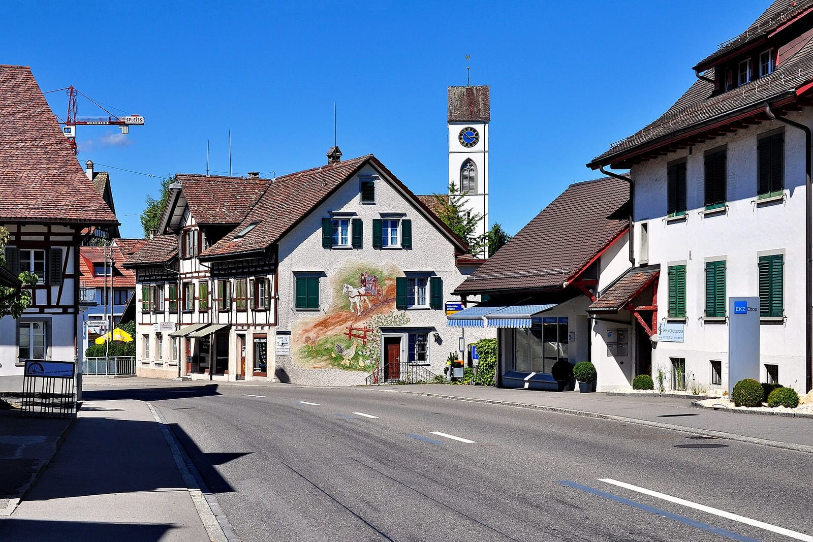 Le Bistro – Chez Carole