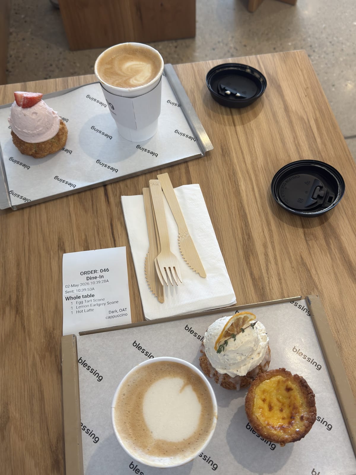 Cafe Blessing