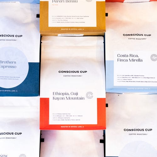 Conscious Cup Coffee Roasters photo 2