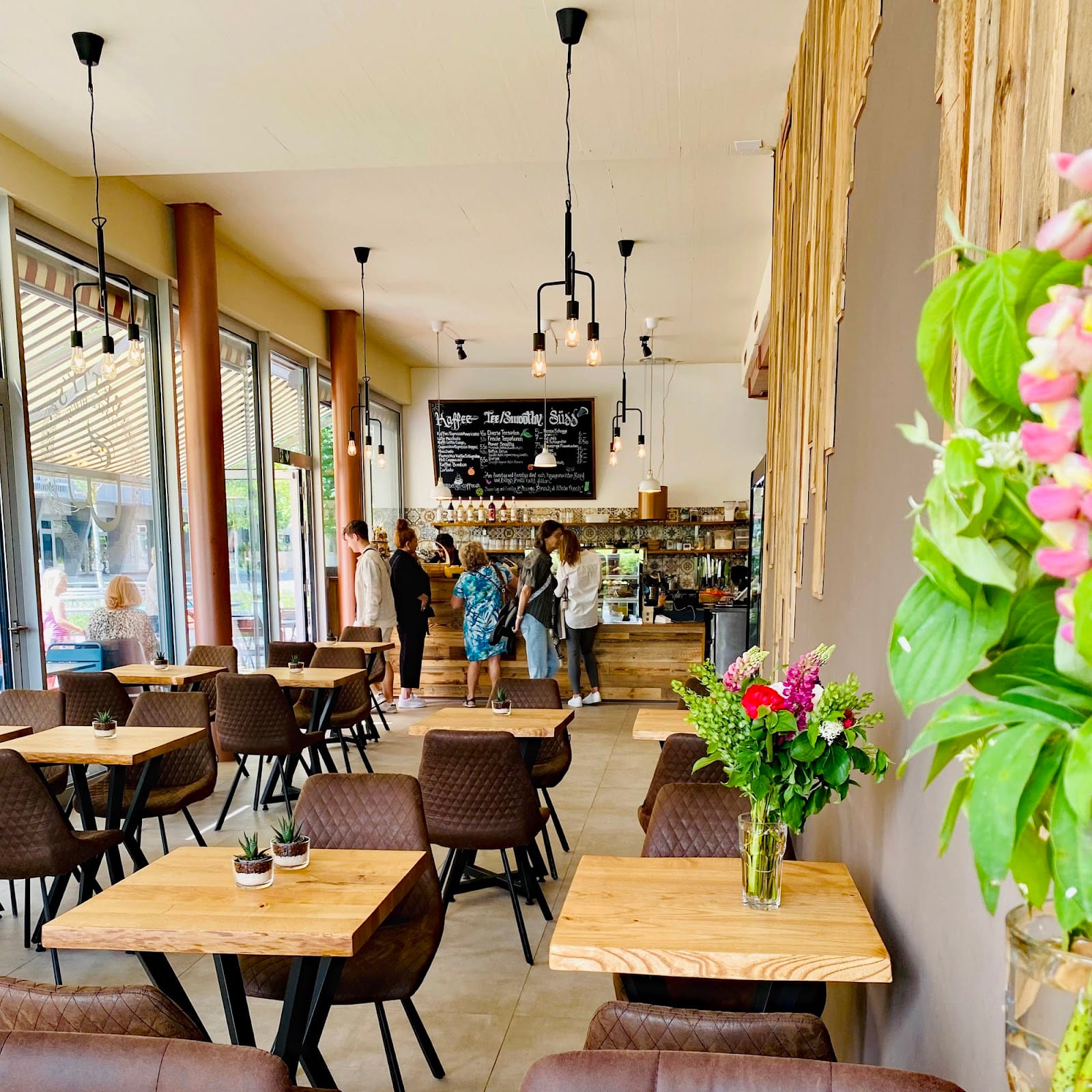 Betty‘s Coffee House