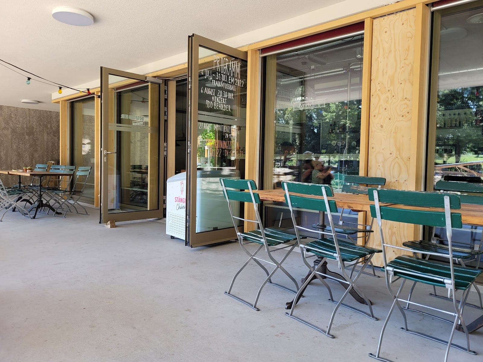 Café Hueber