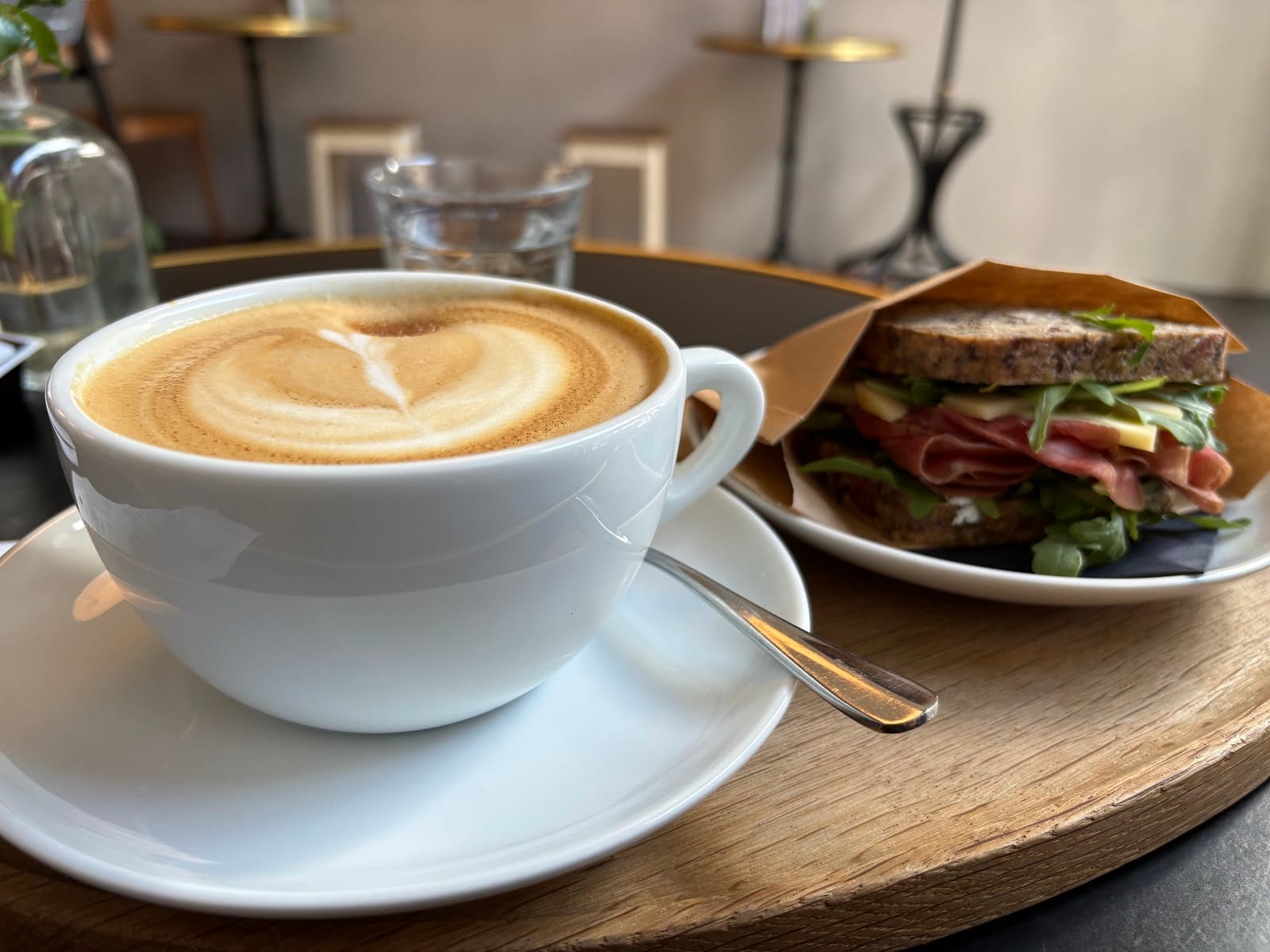 Ordinary Man – Coffee – Food – Art