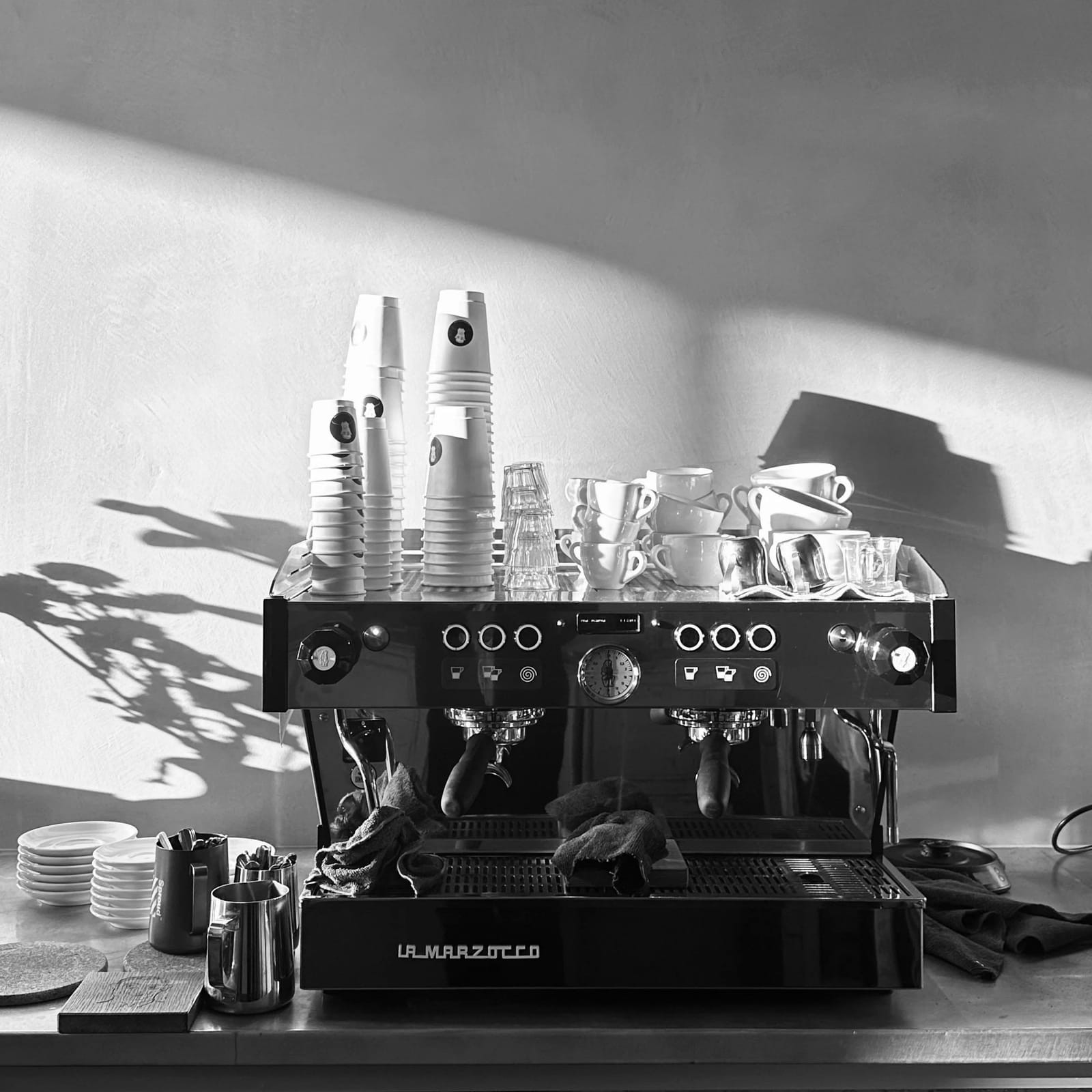 Ordinary Man – Coffee – Food – Art photo 3