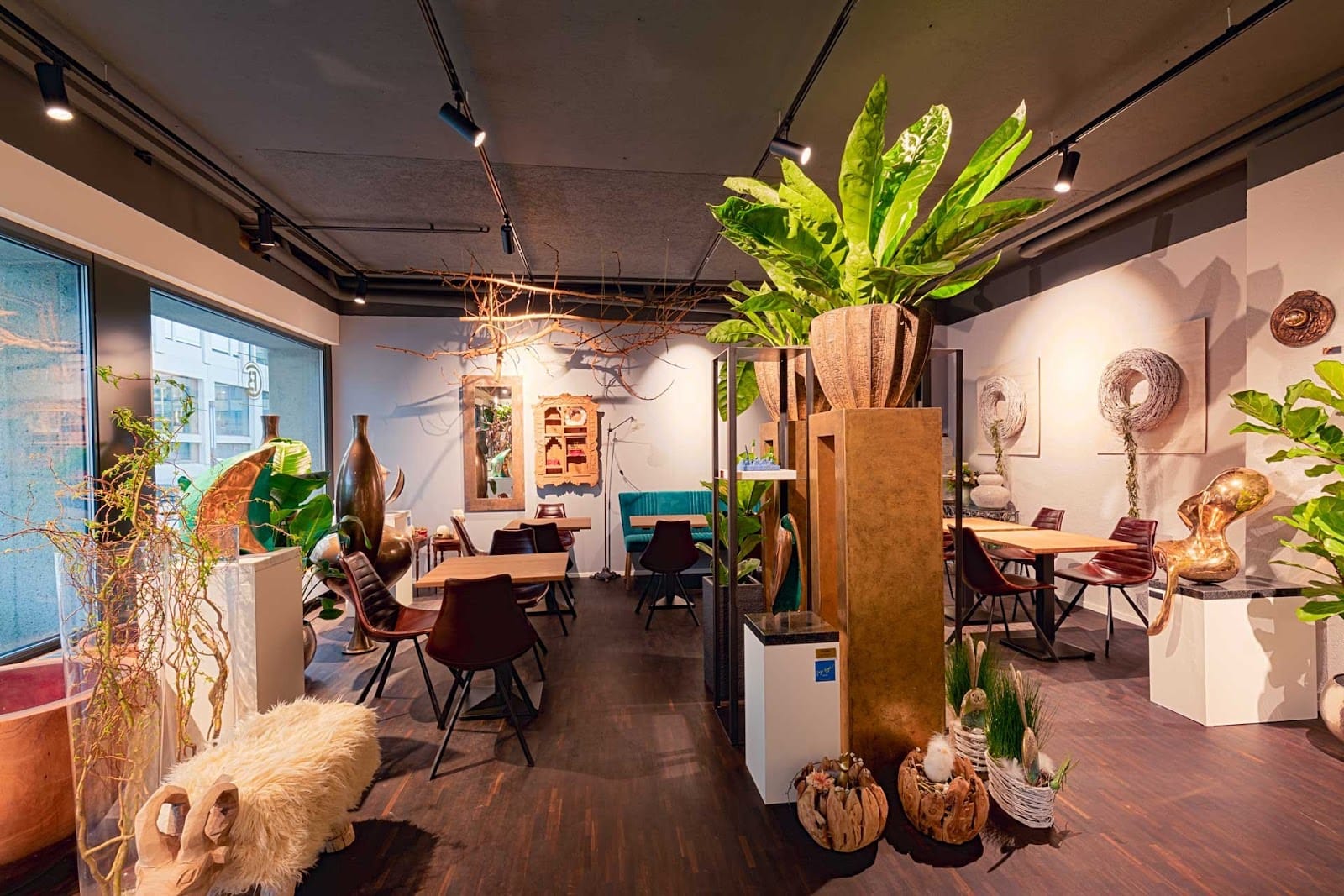 Blumen-Café Fany