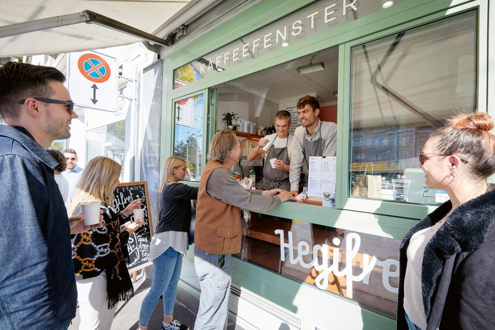 Hegifret Kaffeefenster photo 2