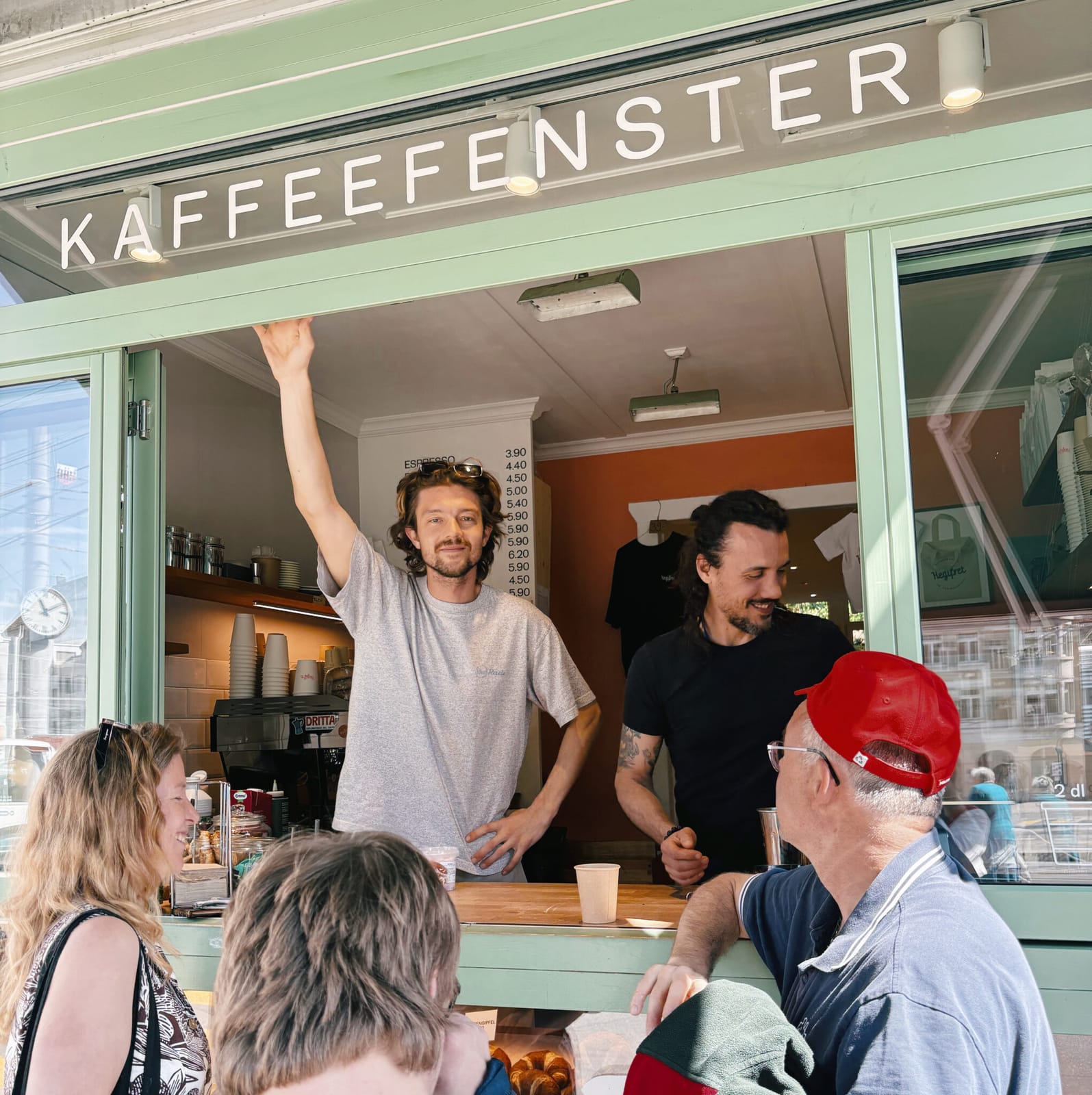 Hegifret Kaffeefenster photo 3