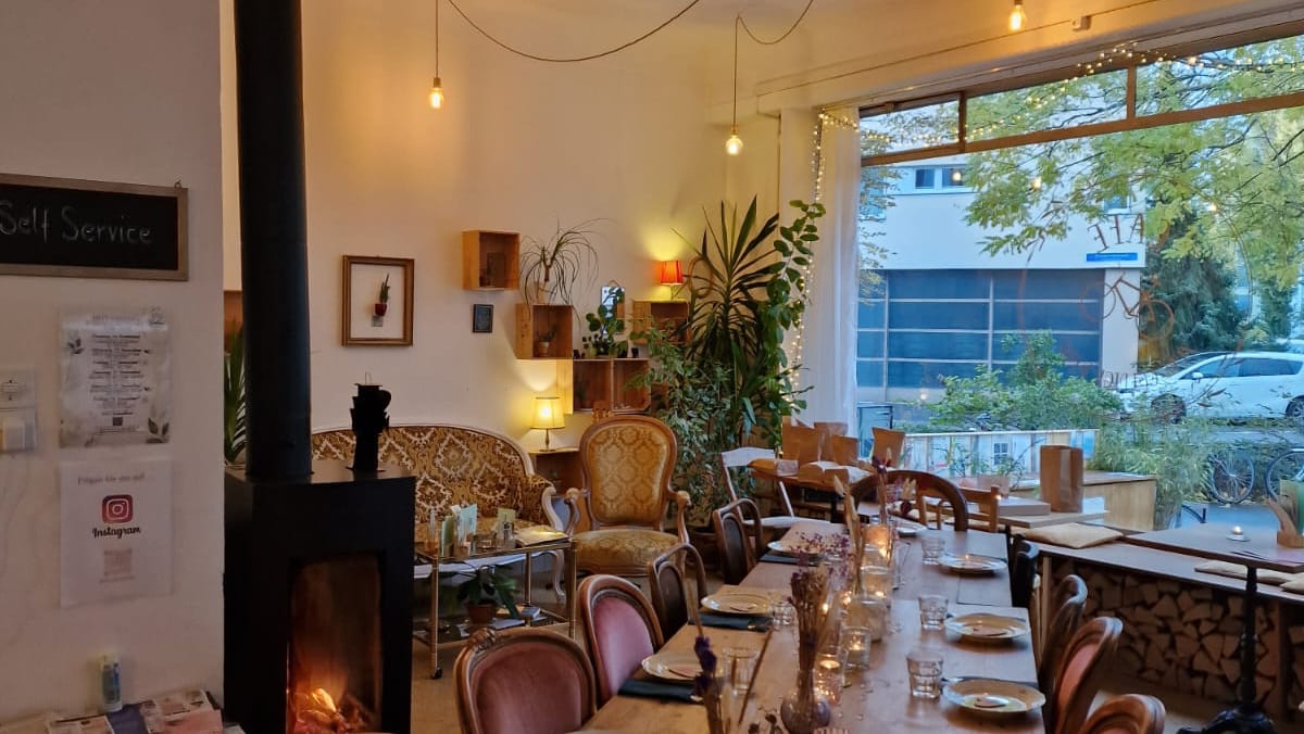 Café Zum Goldige Velo