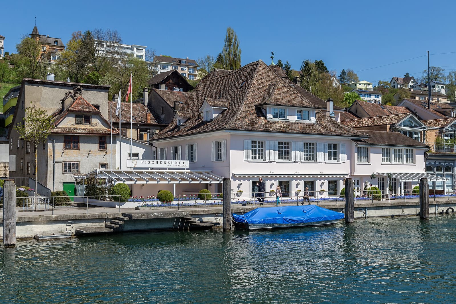 Café am Rheinquai