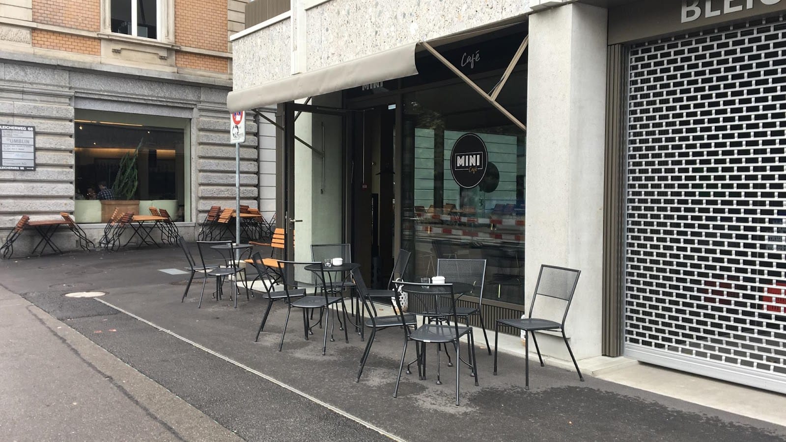 MINI Café Bar