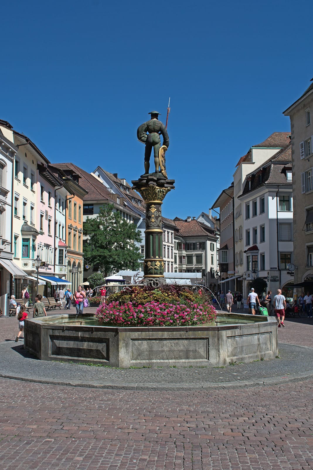 Café Vordergasse