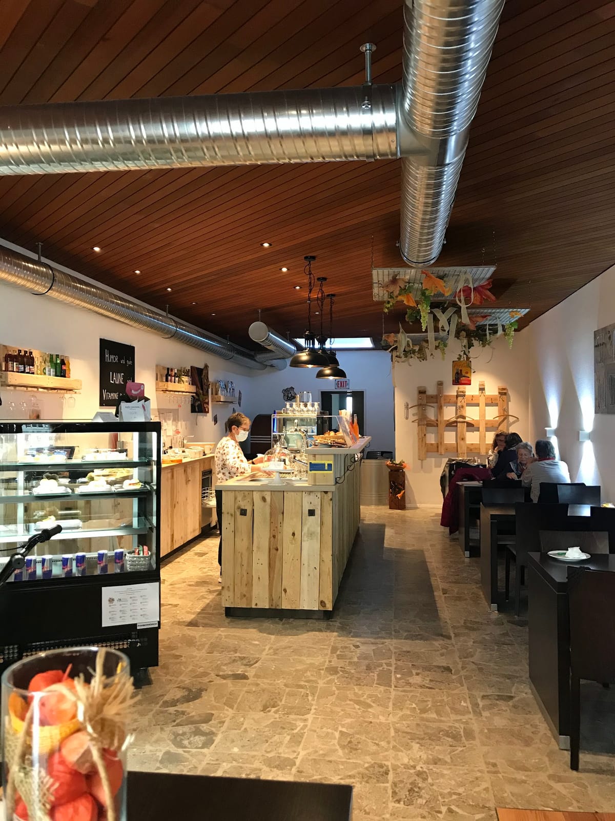 Café Timeout