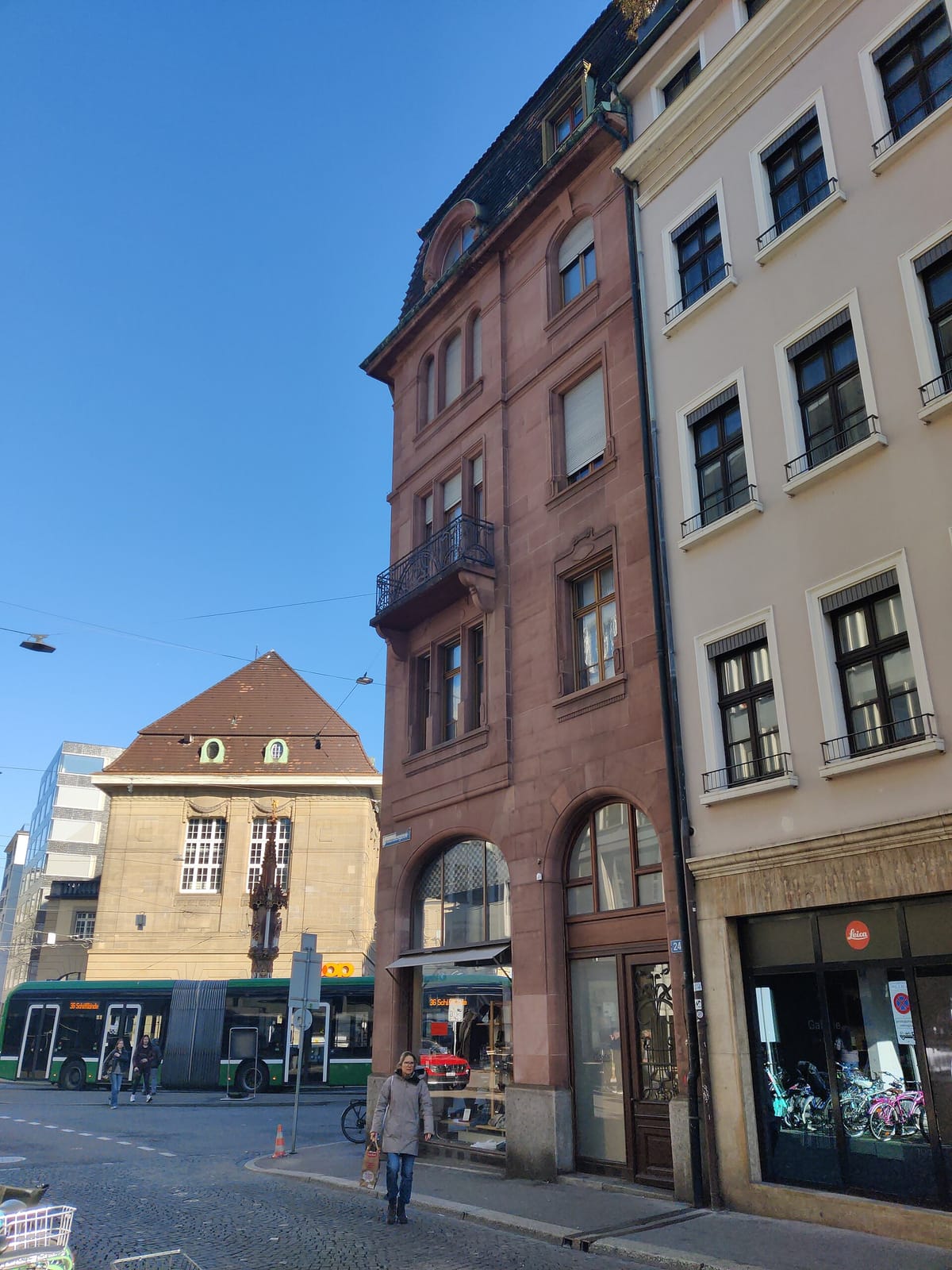 Stadthauscafé photo 3