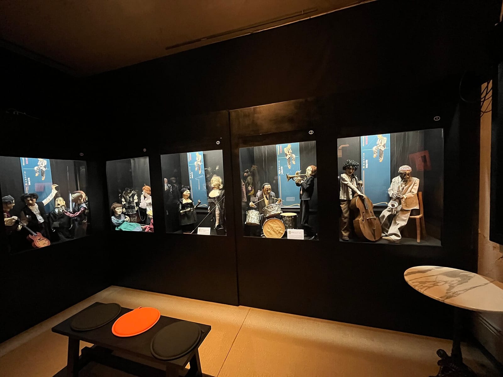 Café de la Marionnette photo 2