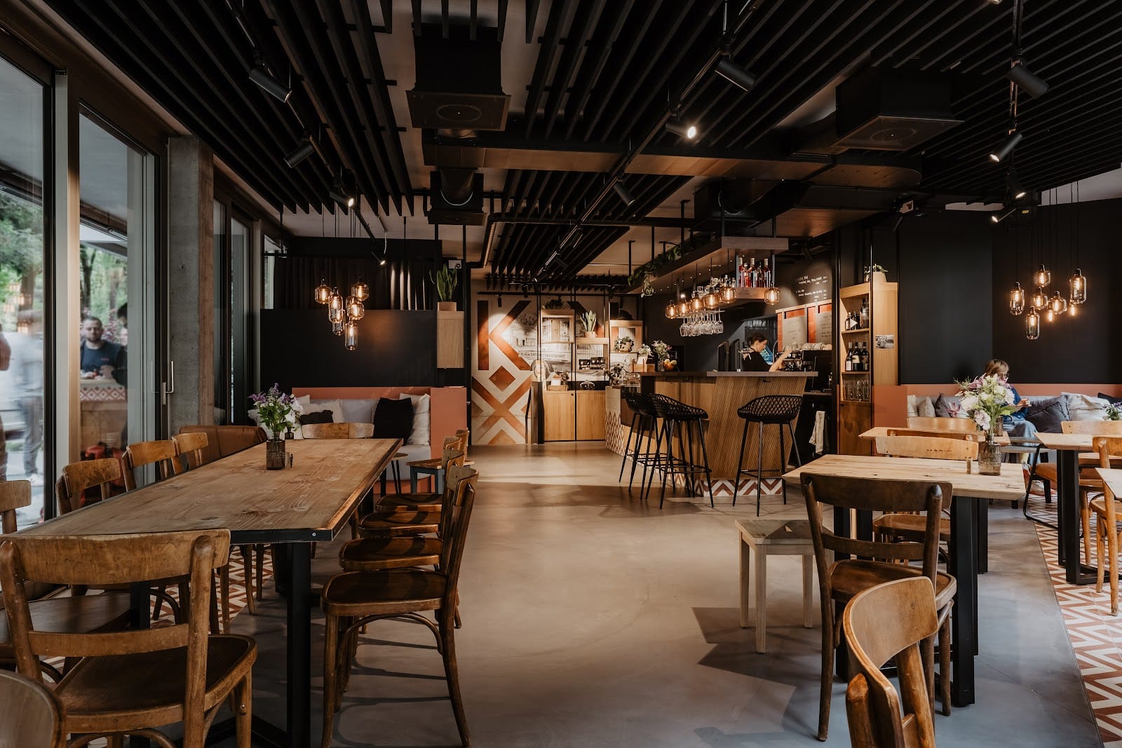 Klopstock Cafe Bar