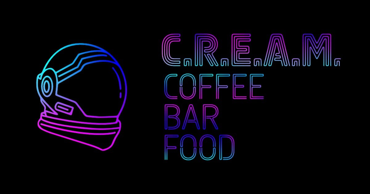 CREAM Coffee Bar Food