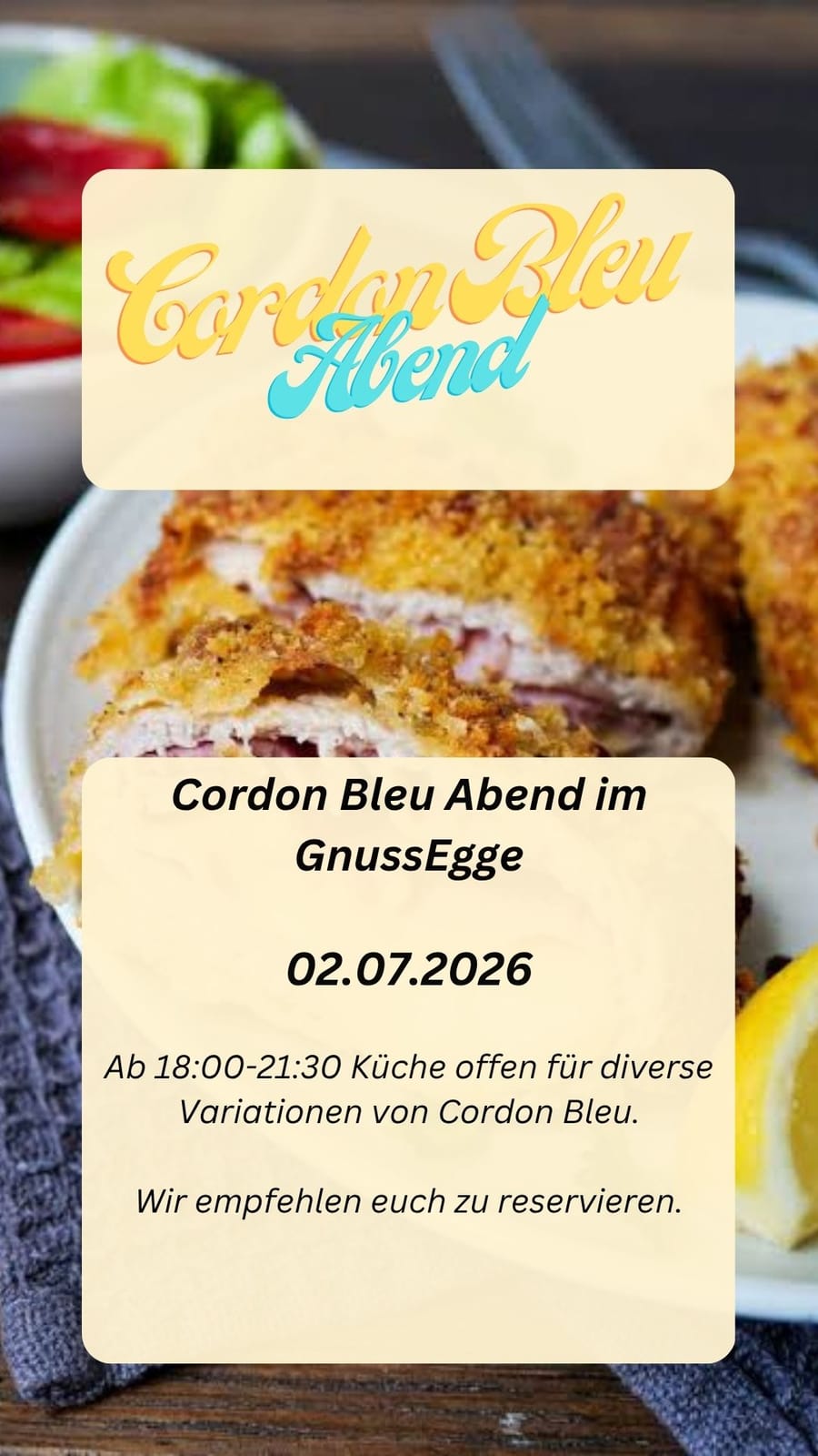 GnussEgge am Schäflibach photo 4