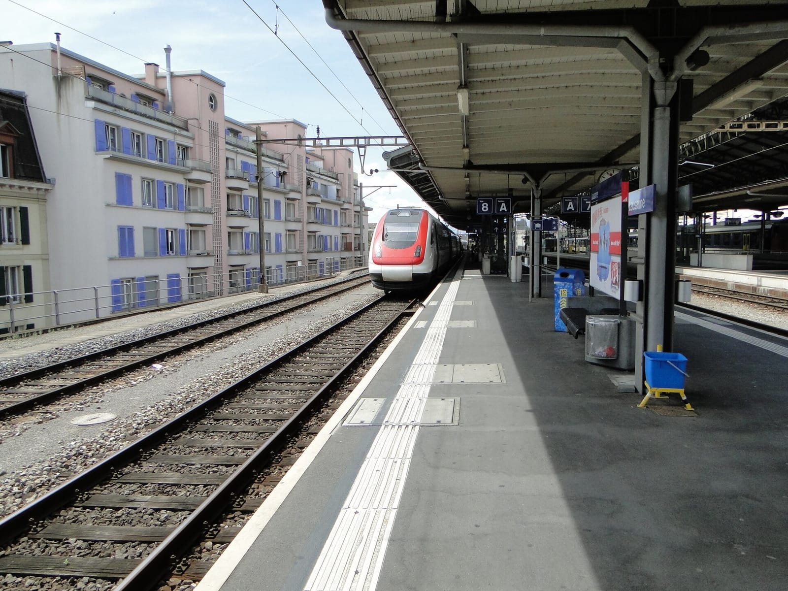 TrainTrain café+vin photo 5
