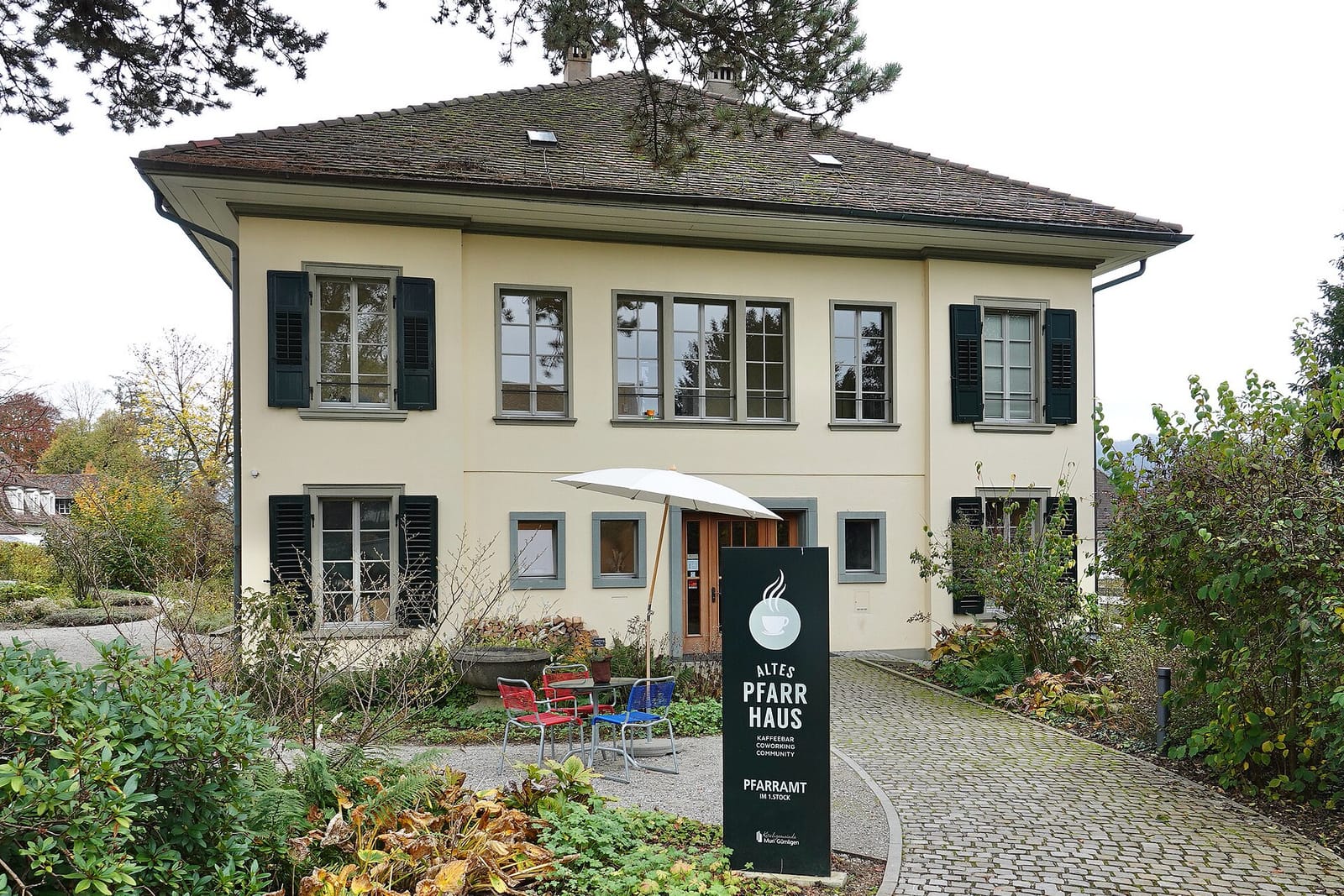 Altes Pfarrhaus photo 2
