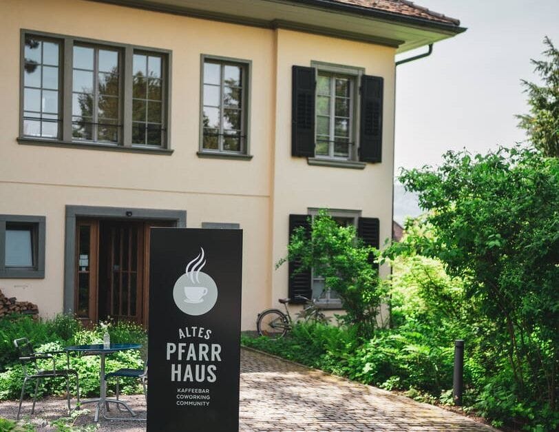Altes Pfarrhaus