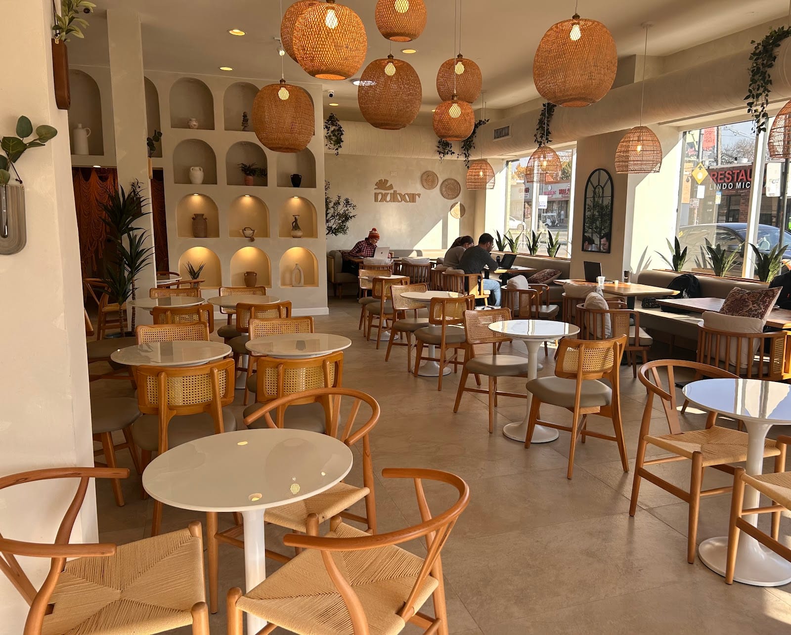 Nubar Cafe