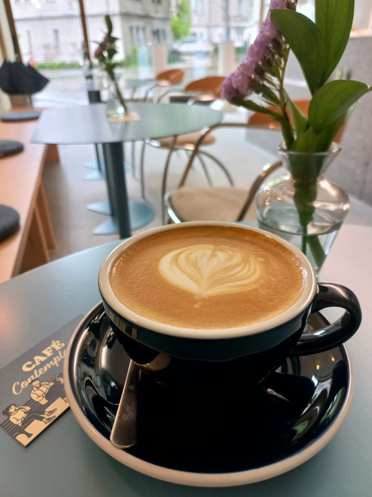 Café Contemplation