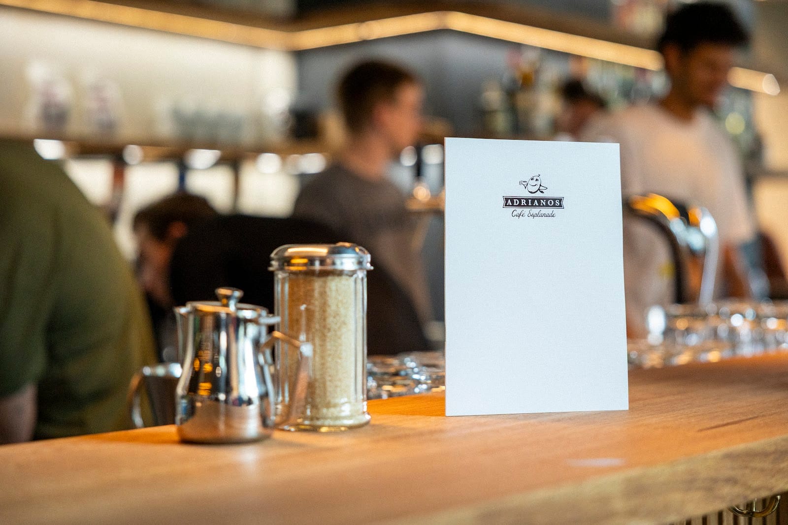 Adrianos Café Esplanade