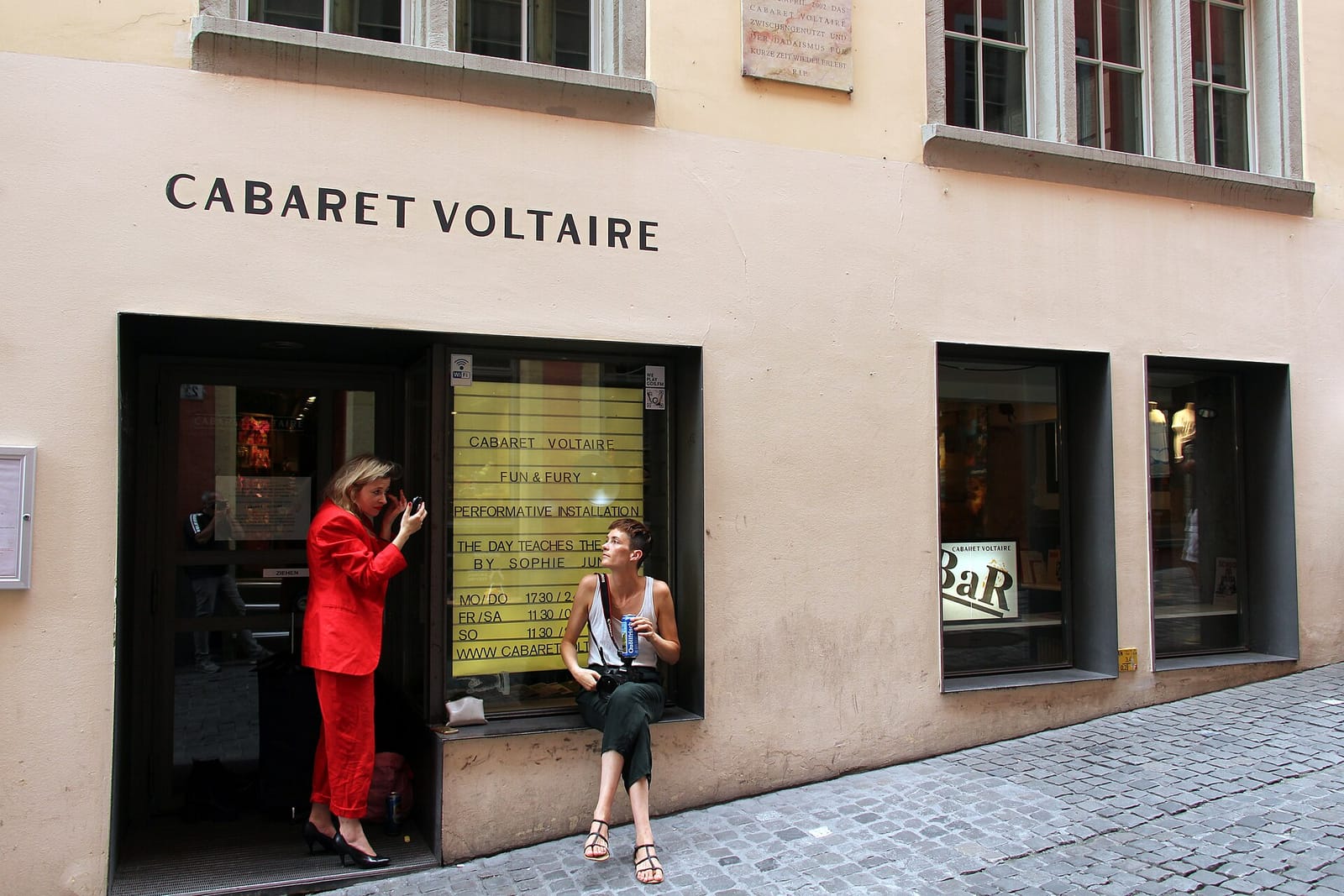 Cabaret Voltaire photo 4