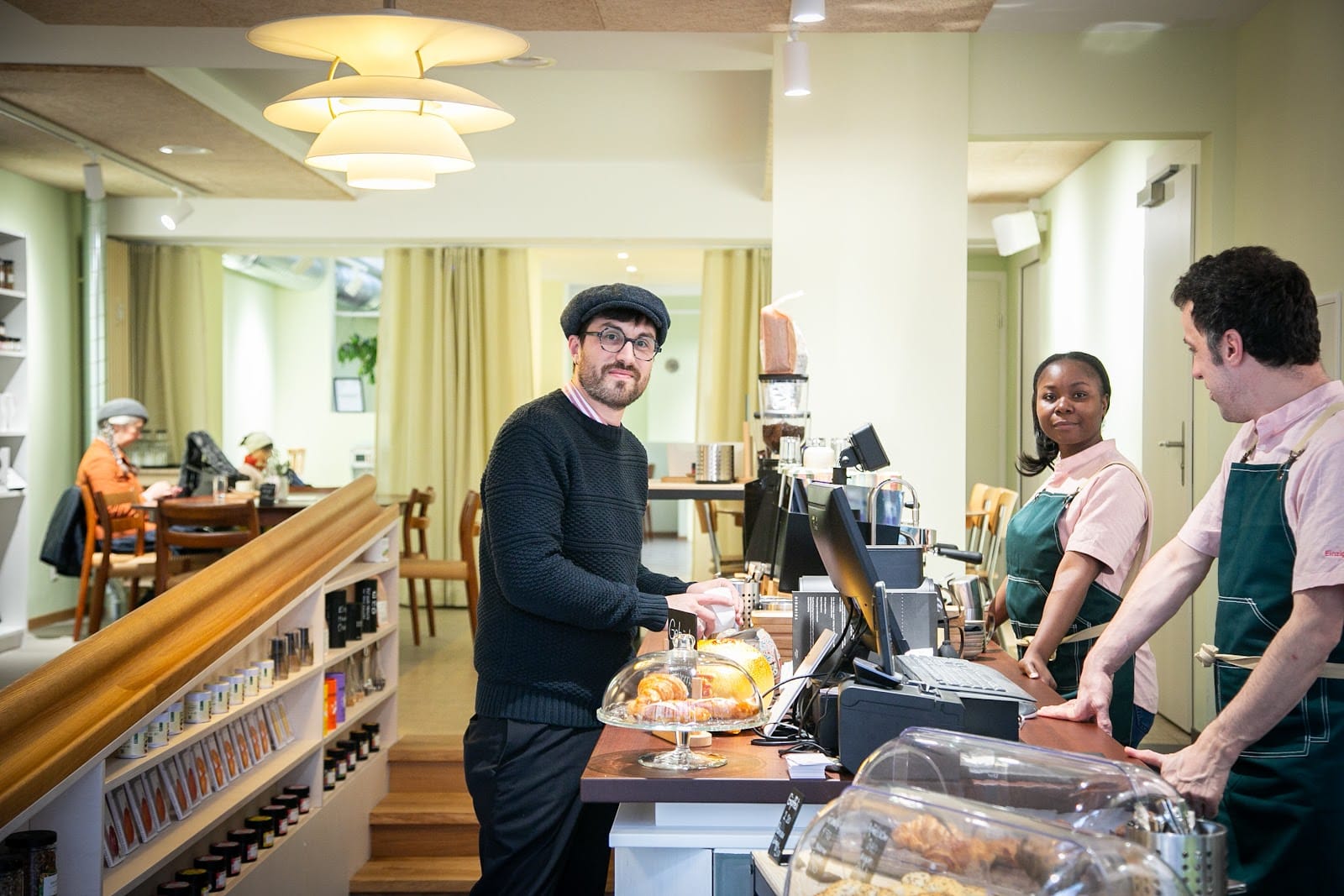 Café Einzigartig Clara