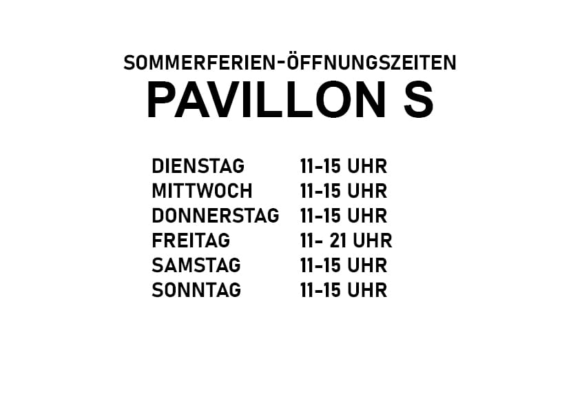 Pavillon S photo 4