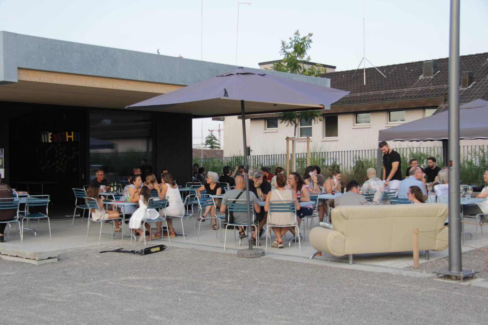Pavillon S photo 2