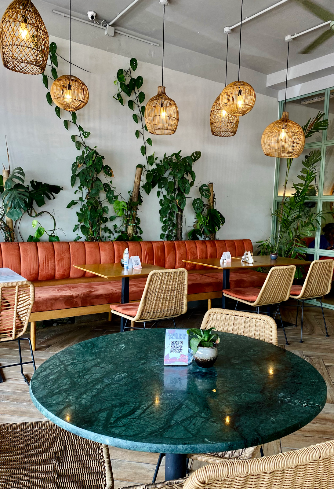 Café des Jardins