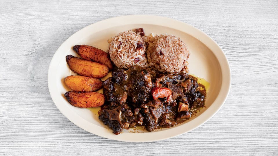 Mr. B's Caribbean Grill photo 5