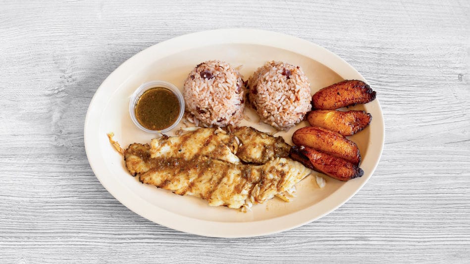 Mr. B's Caribbean Grill photo 4