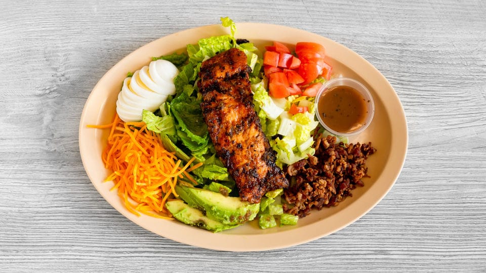Mr. B's Caribbean Grill